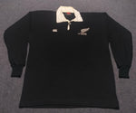 1993 All Blacks Home Jersey - M (L/S)