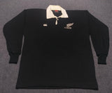 1993 All Blacks Home Jersey - M (L/S)