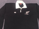 1993 All Blacks Home Jersey - M (L/S)