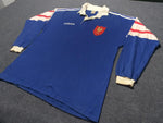 1996 France Home Jersey - XL
