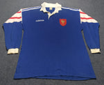 1996 France Home Jersey - XL