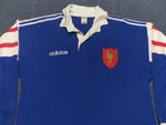 1996 France Home Jersey - XL