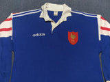 1996 France Home Jersey - XL