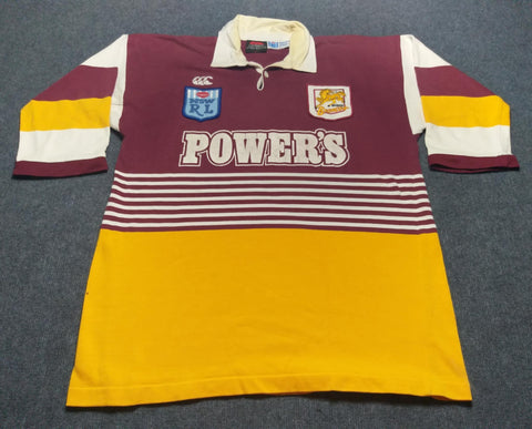 1993 Brisbane Broncos Jersey - L