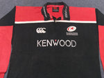 2001 Saracens Home Jersey - XL