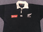 1994 All Blacks Steinlager Jersey - S