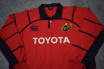 2005 Munster Jersey - L/XL