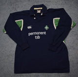 2005 Ireland Training Jersey - Sz 12 Boys