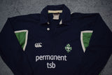 2005 Ireland Training Jersey - Sz 12 Boys