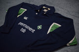 2005 Ireland Training Jersey - Sz 12 Boys