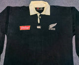 1994* All Blacks Steinlager Jersey - M