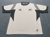 2003* All Blacks Adidas Away Jersey - L