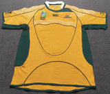 2007 Wallabies RWC Home Jersey - M