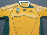 2007 Wallabies RWC Home Jersey - M