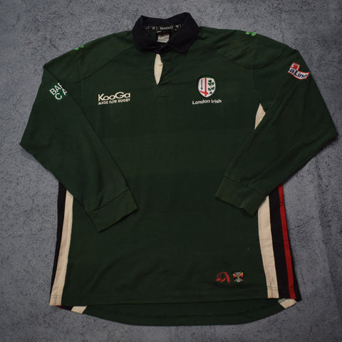 2003 London Irish Jersey - L