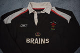2006 Wales Away Jersey - Women's / Boys