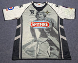 2015 RAF Spitfires Rugby 7s Jersey - L - photo 1