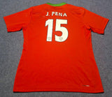 2007* Portugal Jersey (J. Pena #15) - L - photo 7