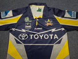 1998 North Queensland Cowboys Jersey - L - photo 2