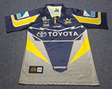 1998 North Queensland Cowboys Jersey - L - photo 1