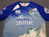 2015* RAF Spitfires Rugby 7s Jersey - XL - photo 2