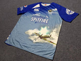 2015* RAF Spitfires Rugby 7s Jersey - XL - photo 1