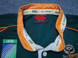 2007 Springboks RWC Jersey - 2XL - photo 4
