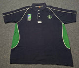 2007 Ireland RWC Polo - XL - photo 1