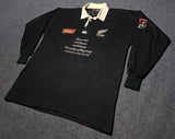 1999 All Blacks Steinlager 75th Anniversary Jersey - L - photo 3