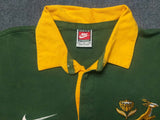 1998 South Africa Springboks Jersey - L - photo 3