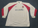2002 England Jersey - 3XL - photo 3