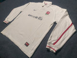 2002 England Jersey - XL - photo 2