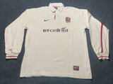 2002 England Jersey - XL - photo 1