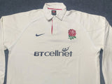 2002 England Jersey - XL - photo 4