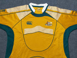 2008 Australia Wallabies Jersey - L - photo 4