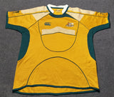 2008 Australia Wallabies Jersey - L - photo 1