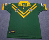 2008 Australian Kangaroos RLWC Jersey - M - photo 1