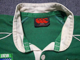 2007 Ireland RWC Jersey - M - photo 4