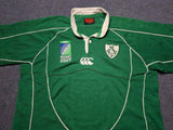 2007 Ireland RWC Jersey - M - photo 2