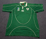 2007 Ireland RWC Jersey - M - photo 1