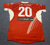 2007 St George Illawarra Dragons Jersey - 2XL - photo 7