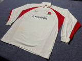 2001 England Jersey - 2XL - photo 3