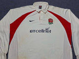 2001 England Jersey - 2XL - photo 2