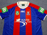 2012 Newcastle Knights Jersey - 2XL - photo 2