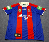 2012 Newcastle Knights Jersey - 2XL - photo 1