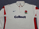 1997 England Jersey - XL - photo 2