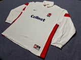 1997 England Jersey - XL - photo 3
