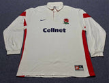 1997 England Jersey - XL - photo 1
