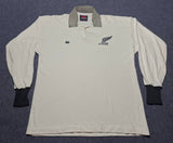 1995 All Blacks Away Jersey - M - photo 1