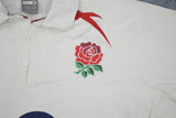 2008 England Home Jersey - S/M